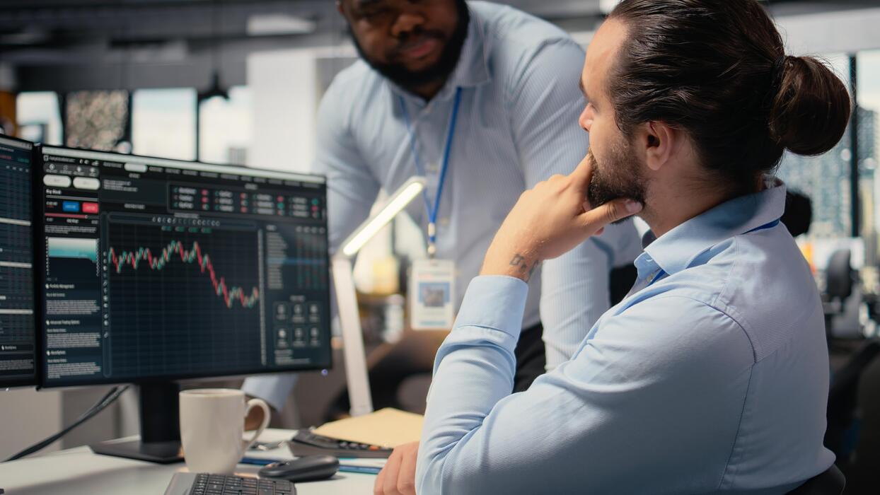 Leverage trading